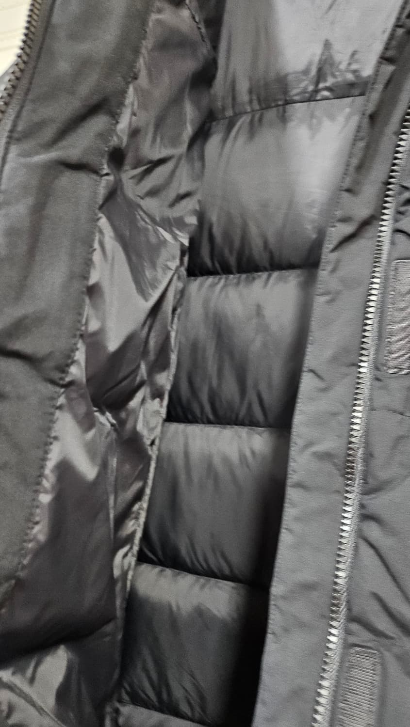 K2블랙 여성 롱패딩  상품이미지6