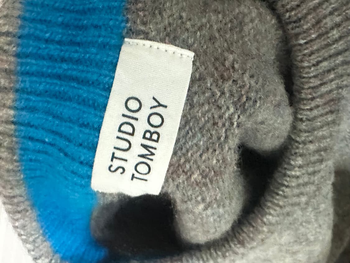 STUDIO TOMBOY 니트 상품이미지3