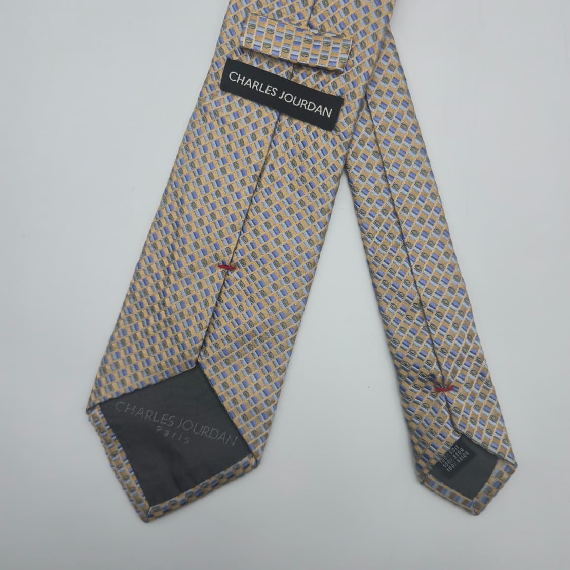 찰스 주르당 이태리 실크 넥타이 [BCF10803_0004-38] 상품이미지2