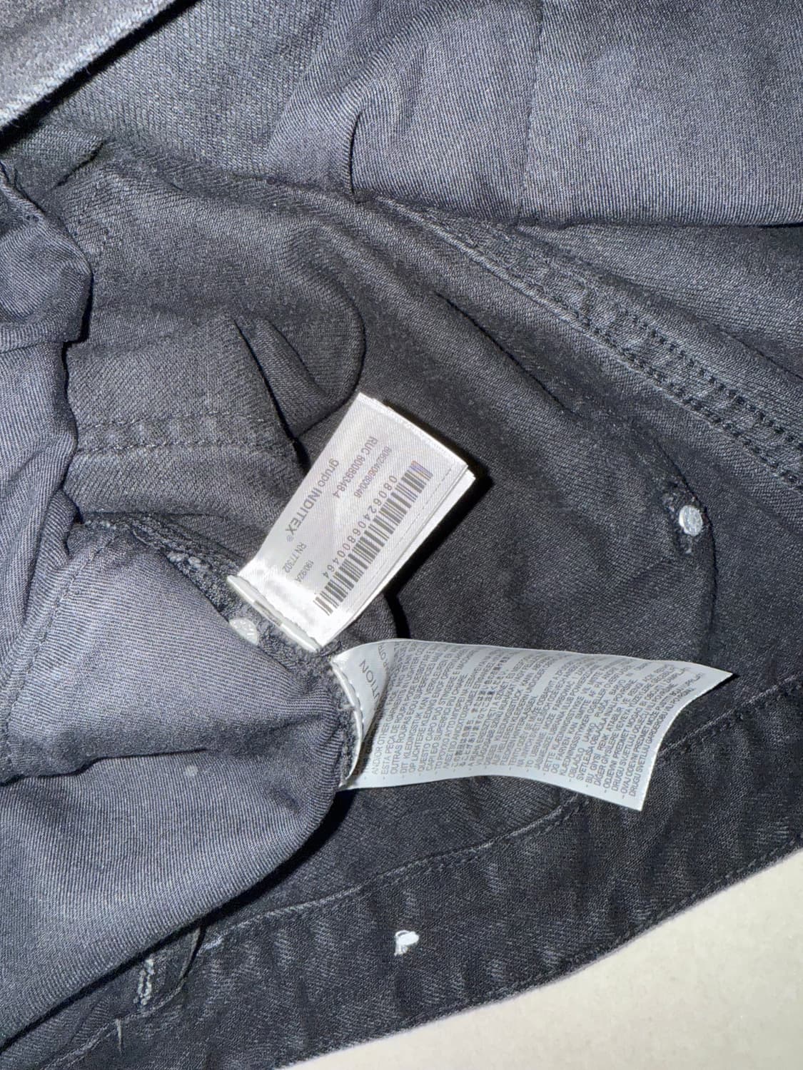 자라 카펜터 팬츠 상품이미지6