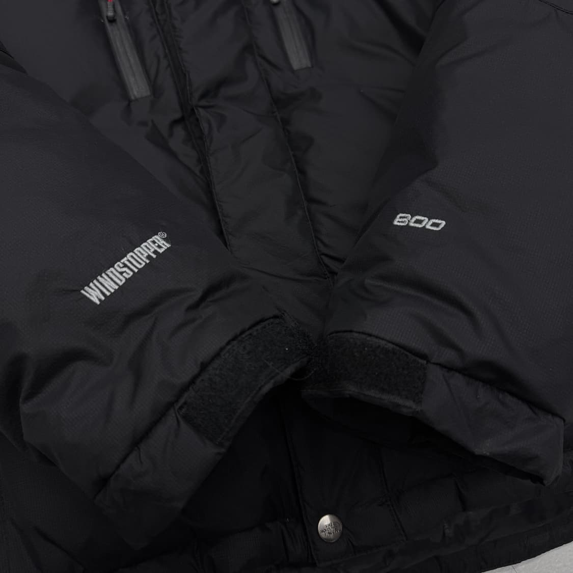 노스페이스 대장 히말라야 800 써밋시리즈 구스다운 패딩 상품이미지5