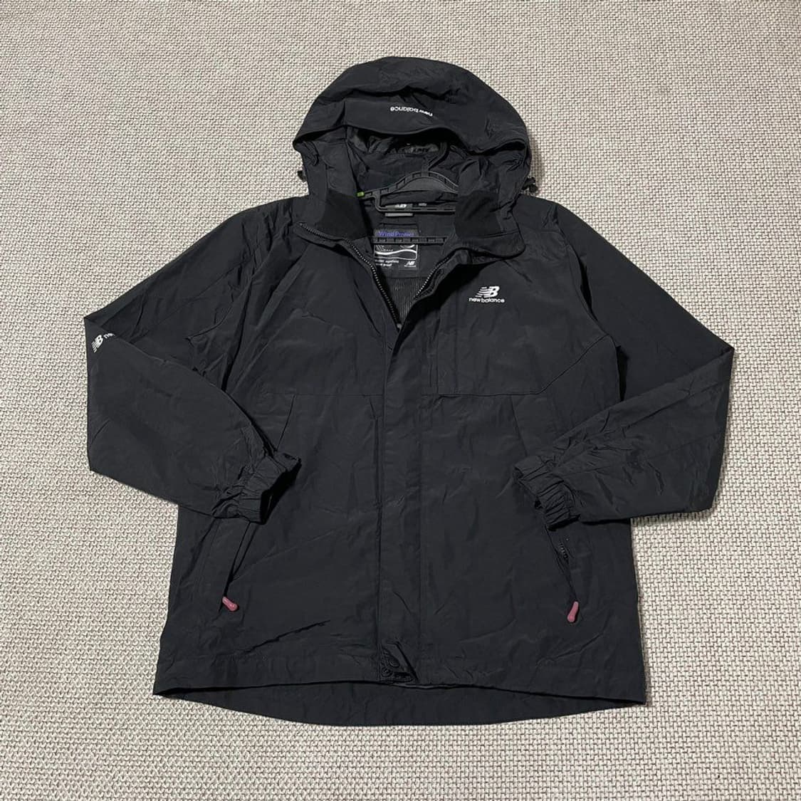 뉴발란스 바람막이. 5996 상품이미지1