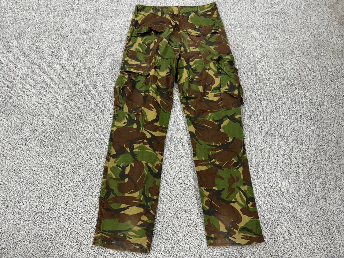 Wtaps 더블탭스 카모 팬츠 상품이미지2