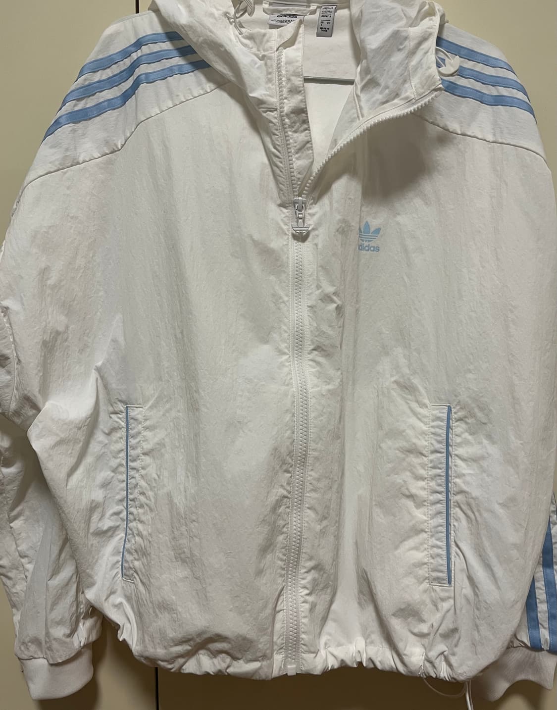 아디다스 오리지널스 아디브레이크 윈드브레이커 재킷 바람막이 상품이미지2