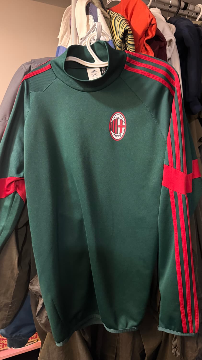 아디다스 AC밀란 슬리브 95  상품이미지1