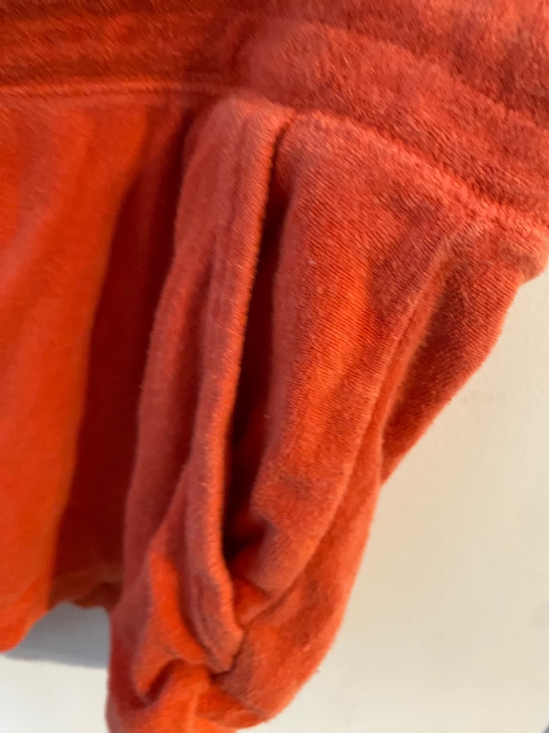 🧡미국 LA브랜드 Juicy Couture 오렌지 테리 쇼츠 (L) 상품이미지8
