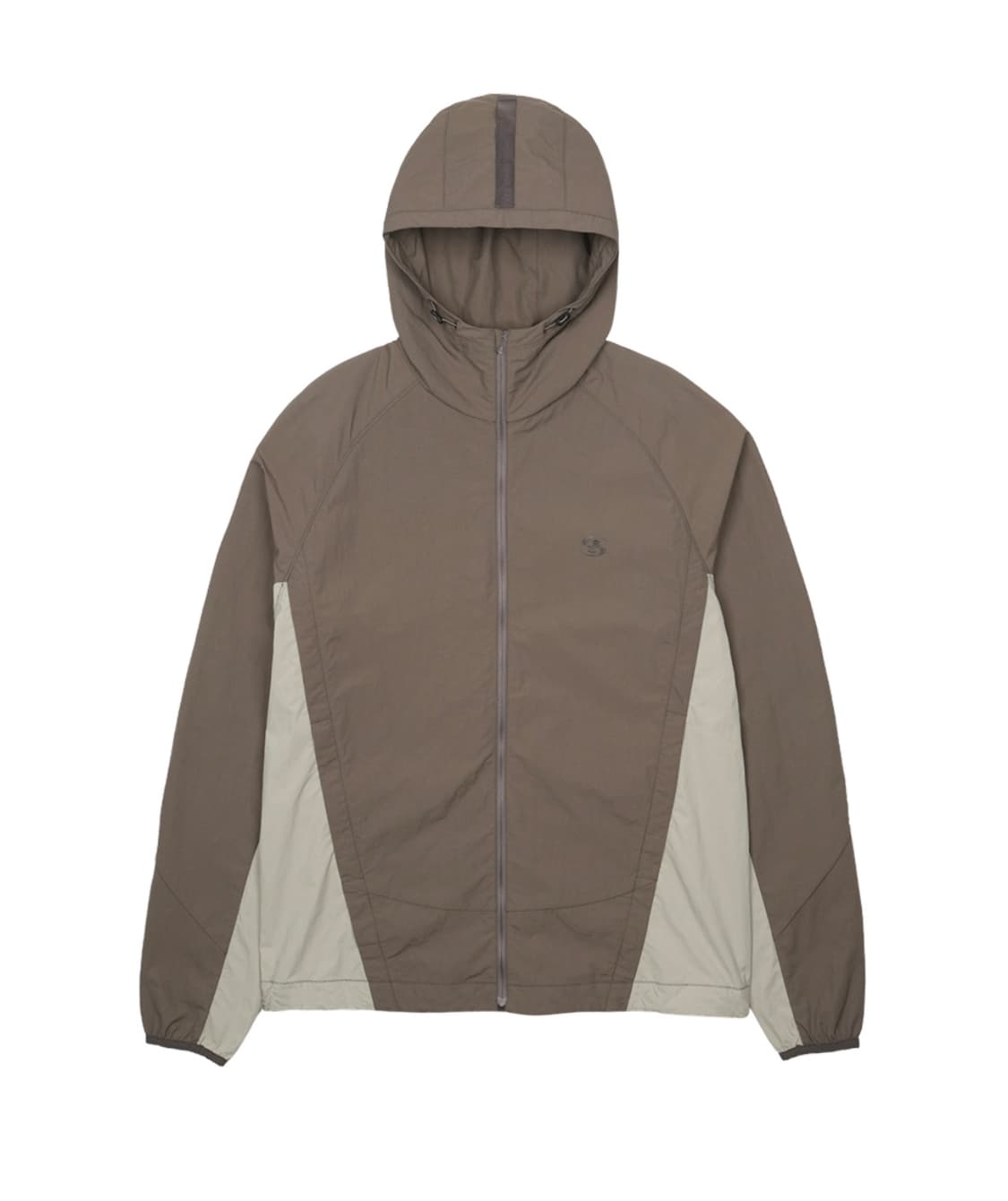 [4] 산산기어 알파 자켓 브라운 미개봉 새상품 상품이미지1