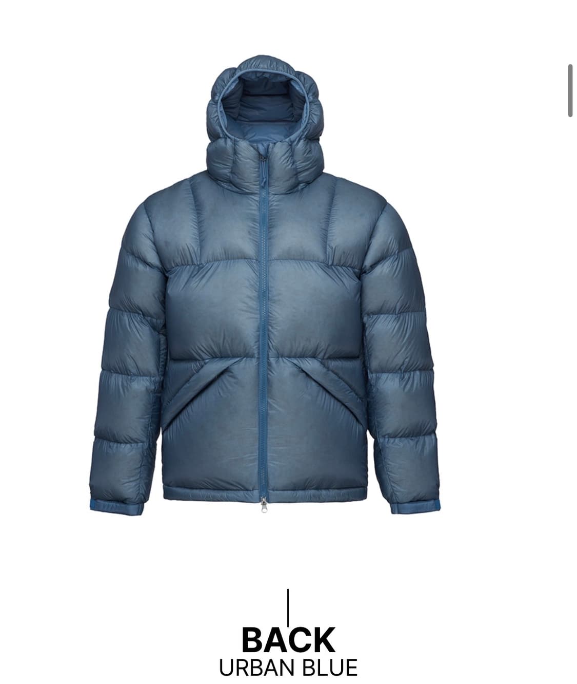 블랙야크 스톤마스터 패딩 XL 상품이미지2