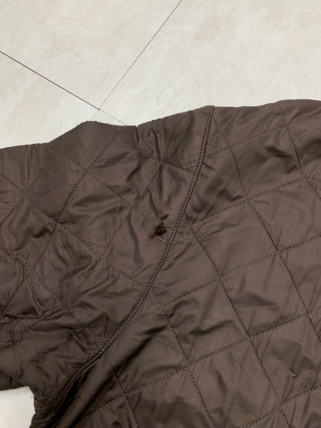 바버 퀄팅 자켓 #363 상품이미지5