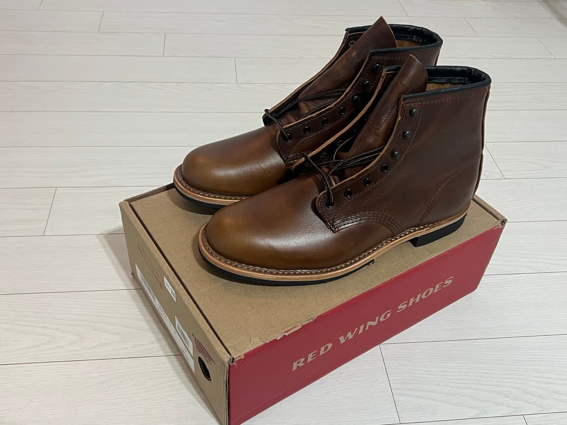 [270] 레드윙 벡맨 시가 9422 새상품 상품이미지4