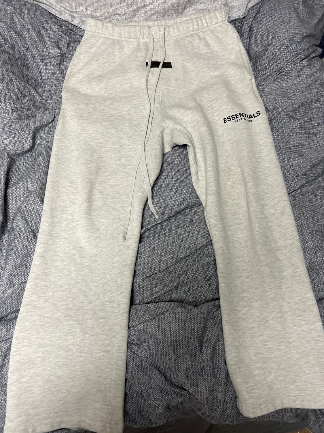 피어오브갓 에센셜 스웻팬츠 오트밀 M 상품이미지2