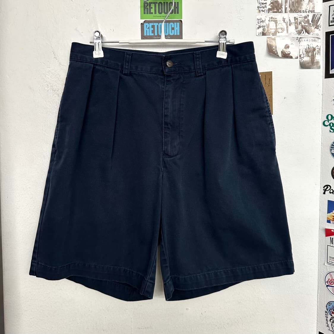 00’s 폴로 타일러 치노 쇼츠 상품이미지1