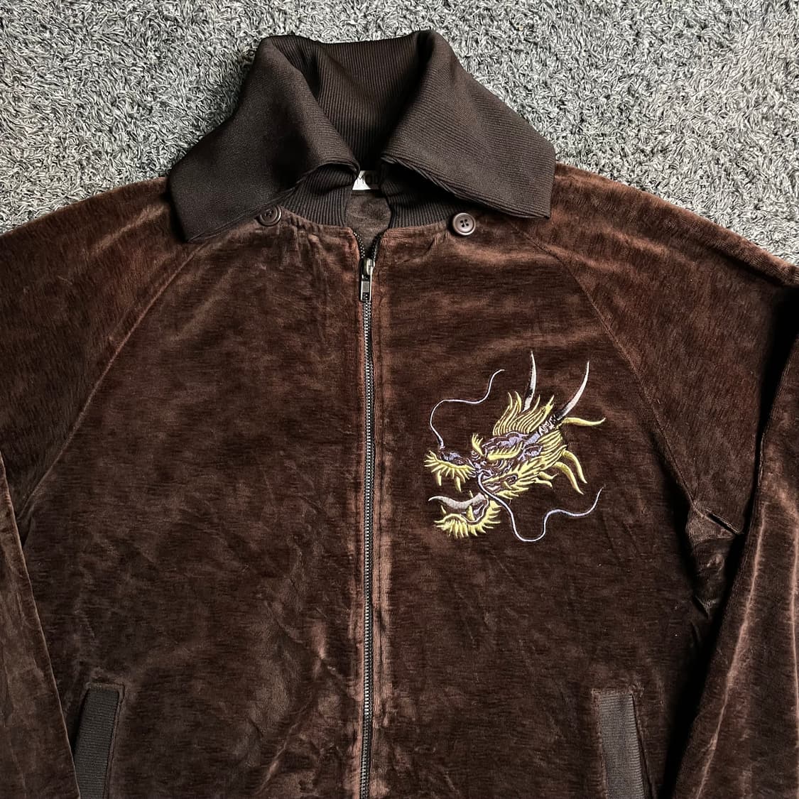 The MOD Eternal 드래곤 벨벳 블루종 상품이미지4