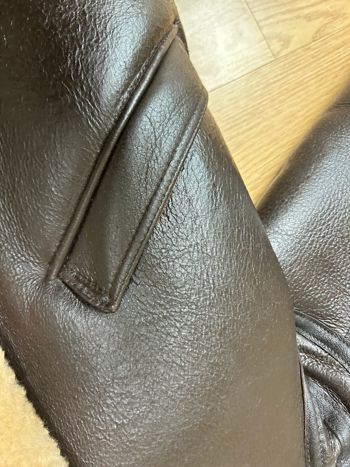 콕핏 톰하디 무스탕44 상품이미지6