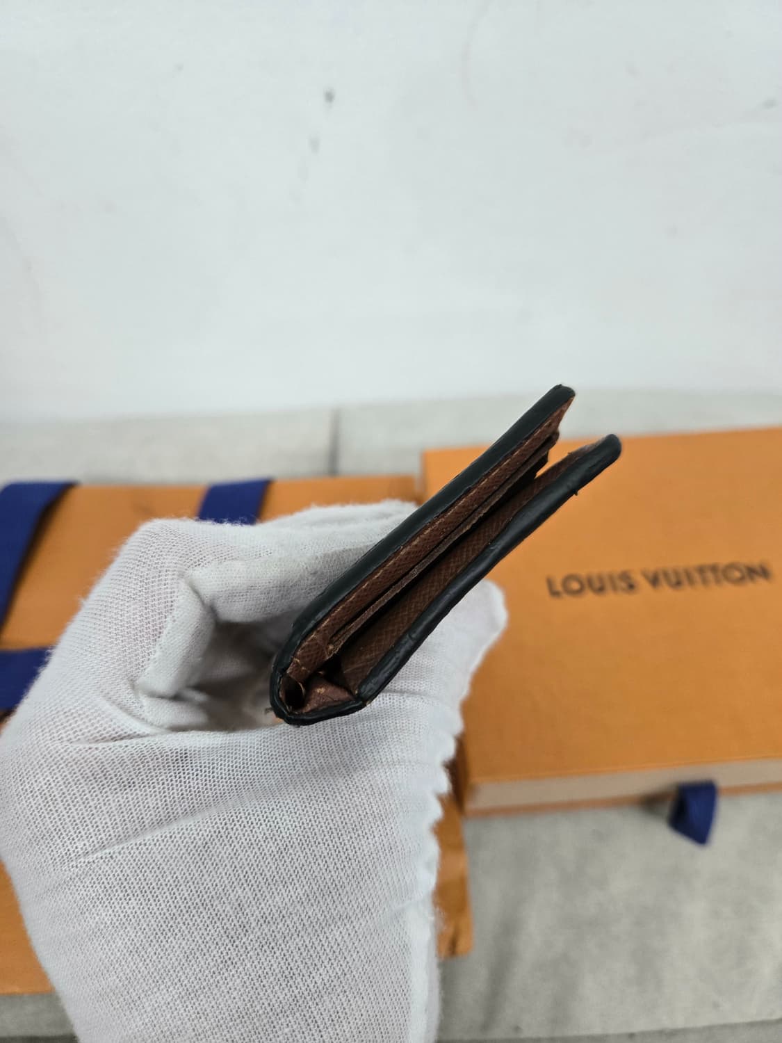 [보증서 정품] 루이비통 모노그램 오거나이저 상품이미지3