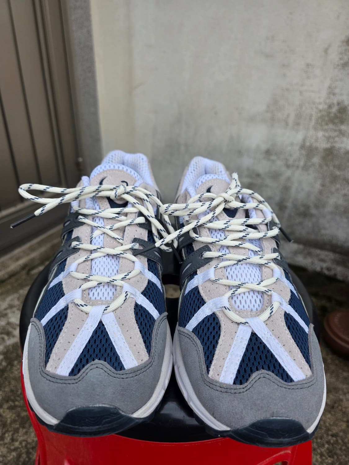 아식스 GEL-SONOMA 15-50 French Blue / Metro 상품이미지3