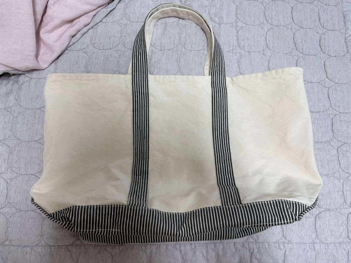 스탠레이 빅토트백 stan ray big tote bag 상품이미지2