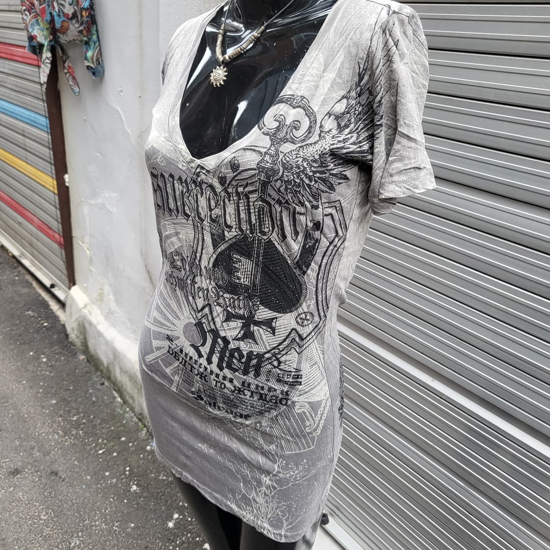 salvage short sleeves  상품이미지3