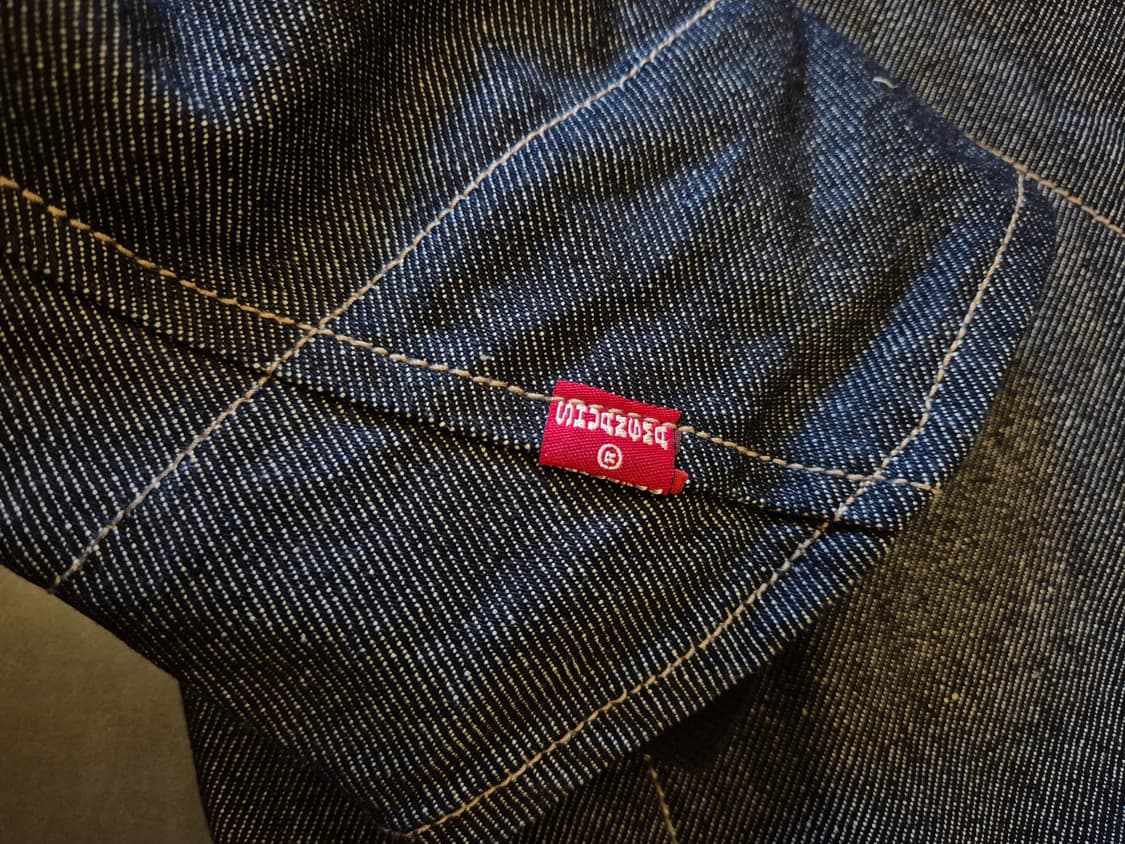 00s 엔지니어드진 후드 코트 상품이미지7