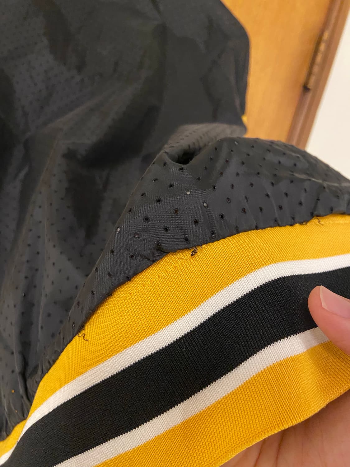 홀 하우스 바시티자켓 상품이미지7