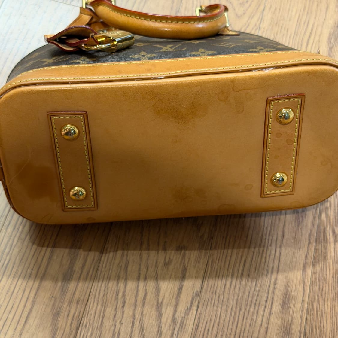 루이비통 알마 BB 모노그램 상품이미지7