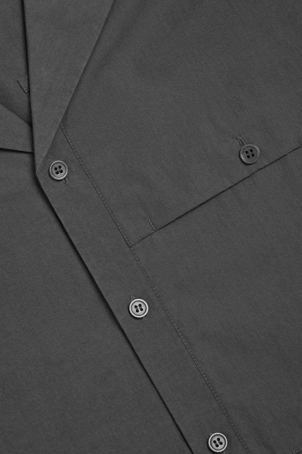 [코스] 패치포켓 쇼트 슬리브 셔츠 상품이미지9