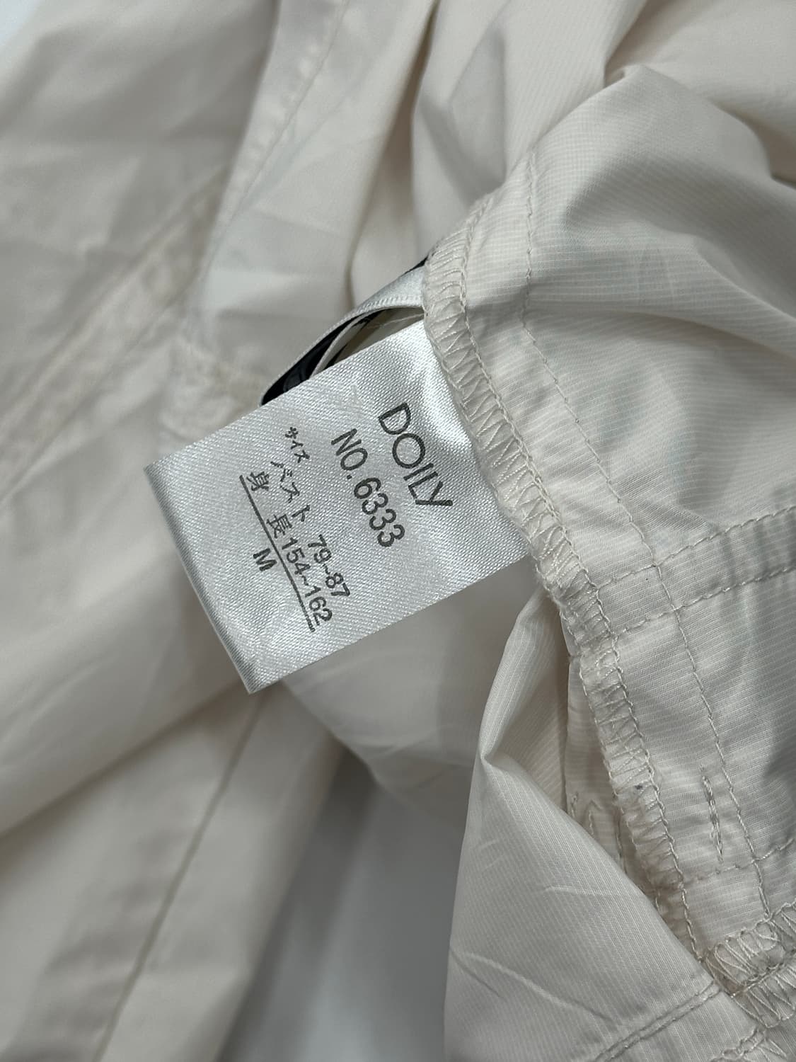 🎀DOILY 히메갸루 바람막이 코트 🎀트렌치 딸기우유 러블리 아우터 상품이미지6