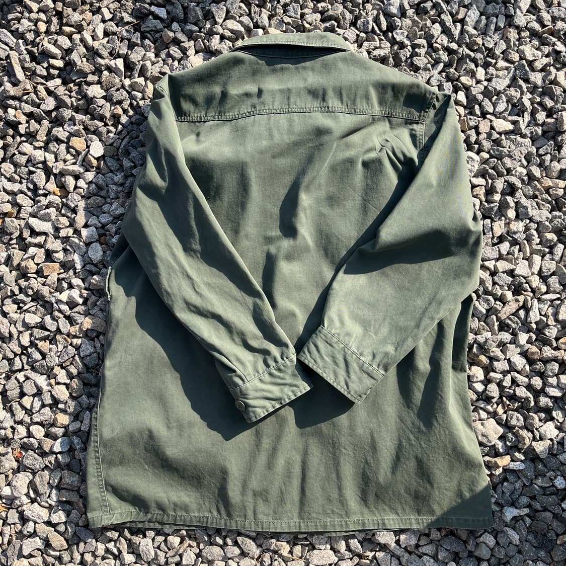 Private Pause 빈티지 밀리터리자켓(실측확인) 상품이미지8