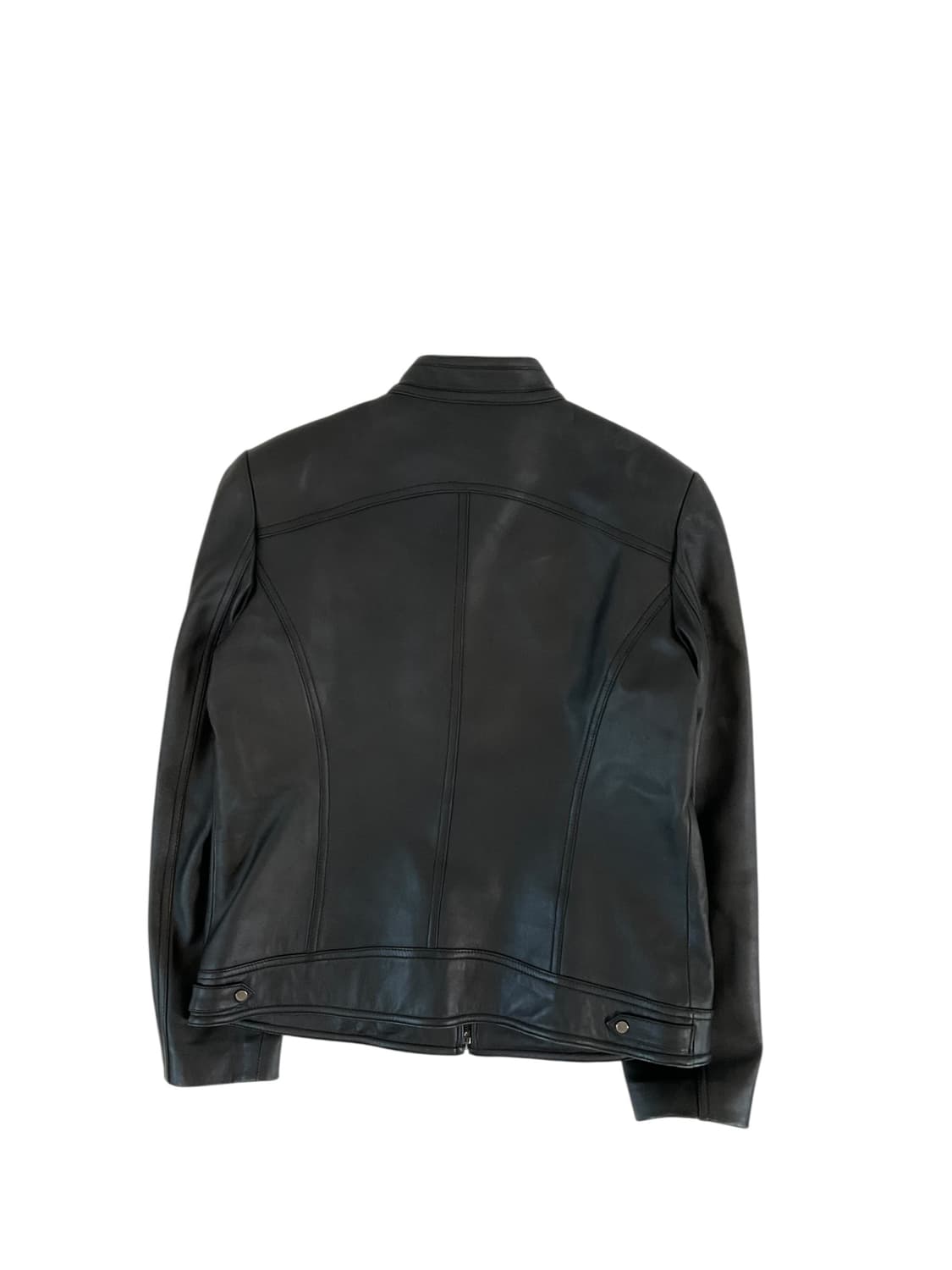 빈티지 양가죽 레더 자켓 상품이미지2