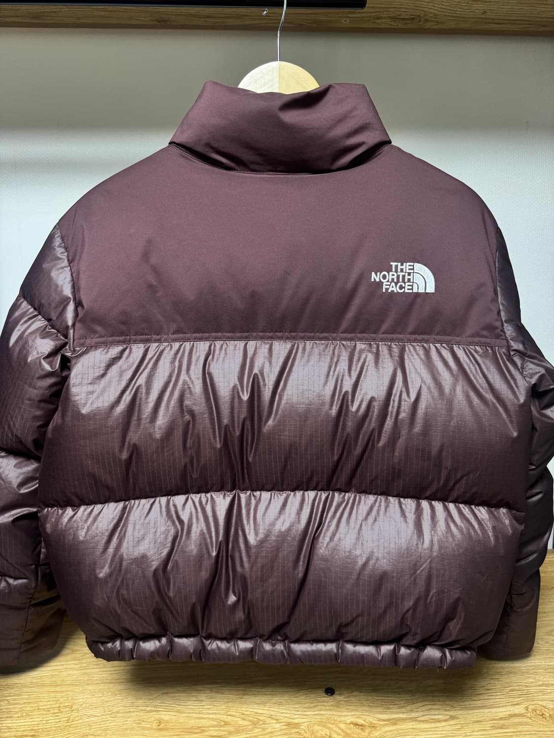 노스페이스 화이트라벨 눕시 브라운 M 상품이미지4