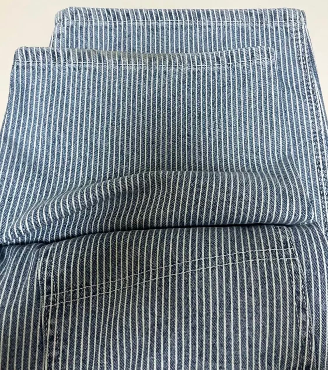 더바넷 hickory striped carpenter denim S사이즈 상품이미지7