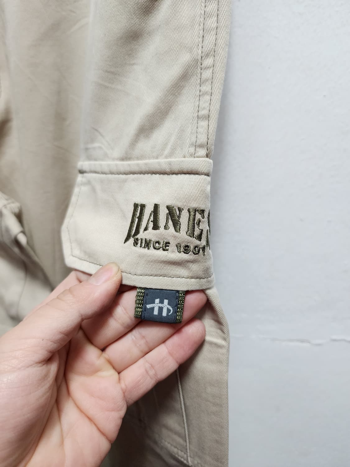 Hanes 헤인즈 JPN 카고바지 상품이미지4