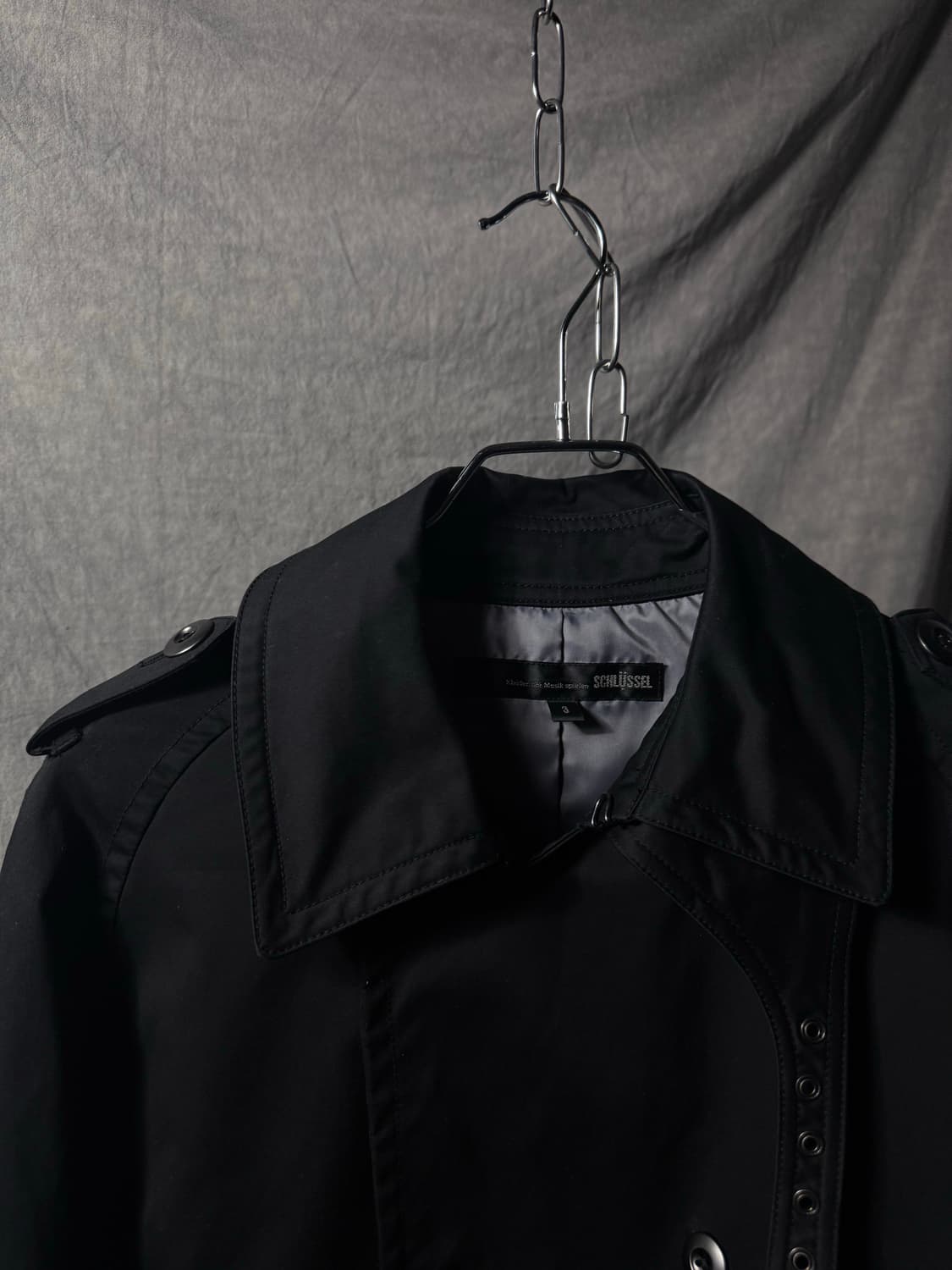 Schlüssel Coat 상품이미지5