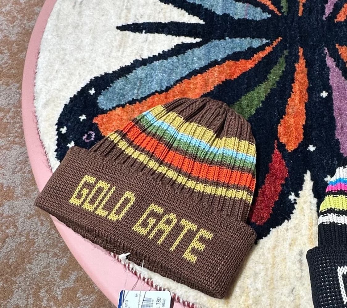 캐피탈 비니 브라운 오사카 한정판 익스클루시브 상품이미지1