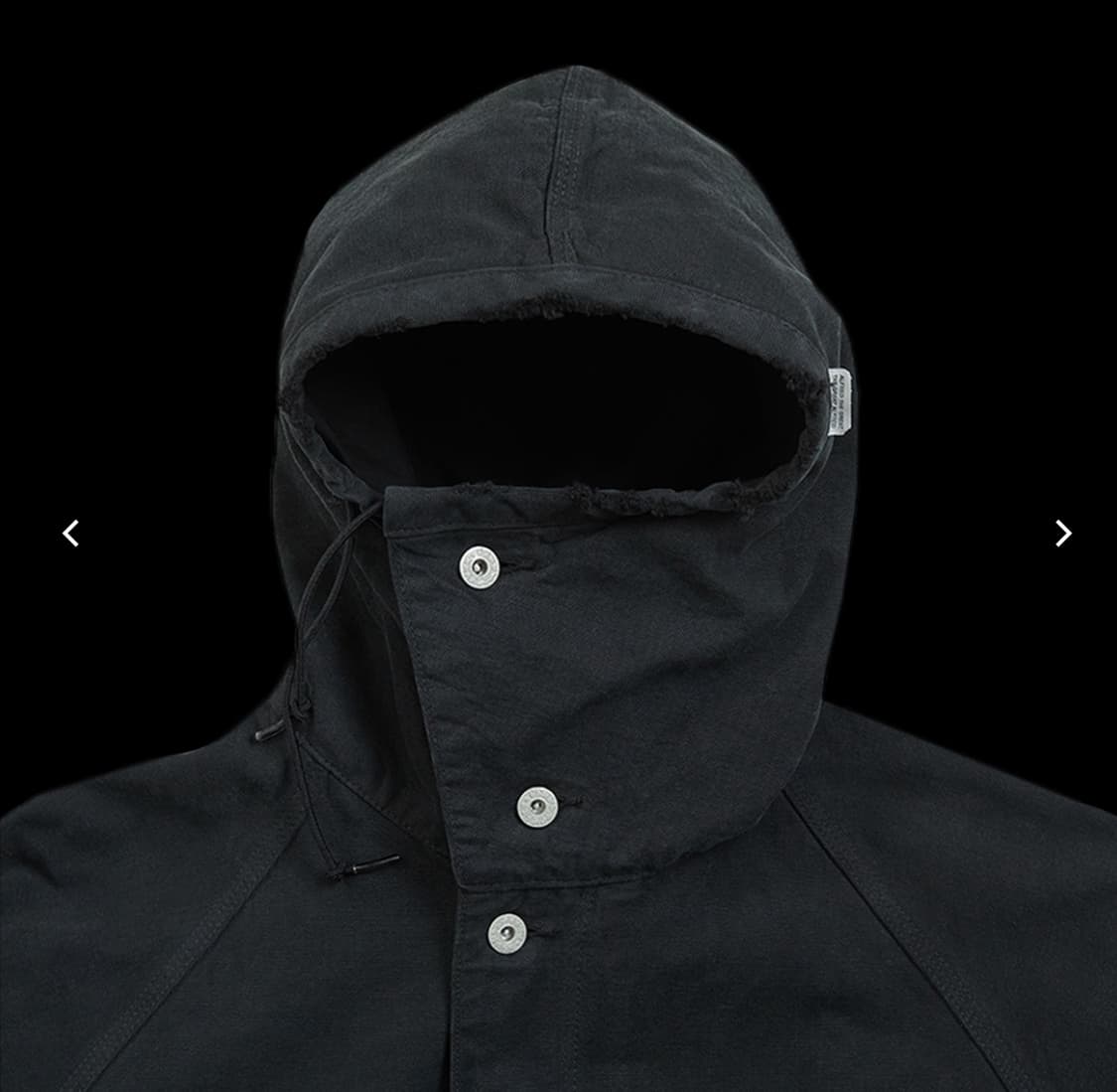 헤리티지플로스 알프레드 스모크 자켓 상품이미지3