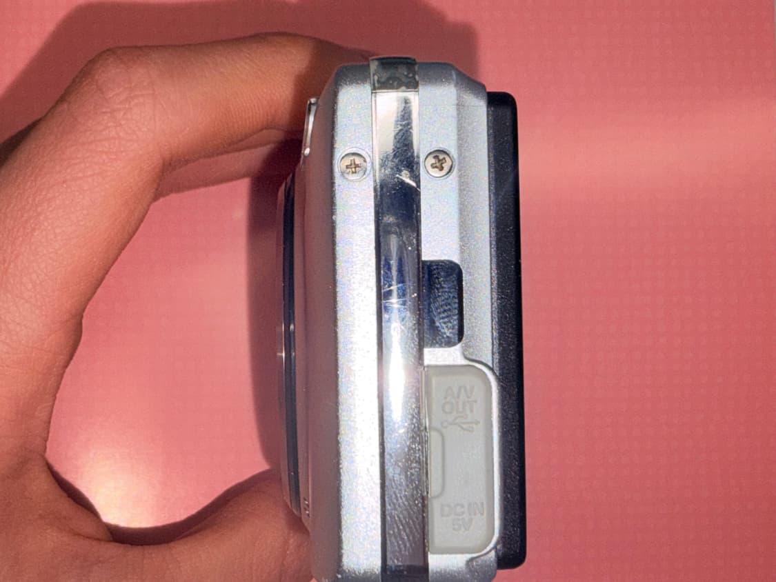 풀박스 민트급 Fujifilm finepix f40fd 상품이미지4