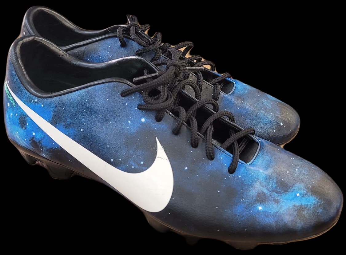나이키 머큐리얼 베이퍼 갤럭시 CR7 HG 축구화 판매 상품이미지2
