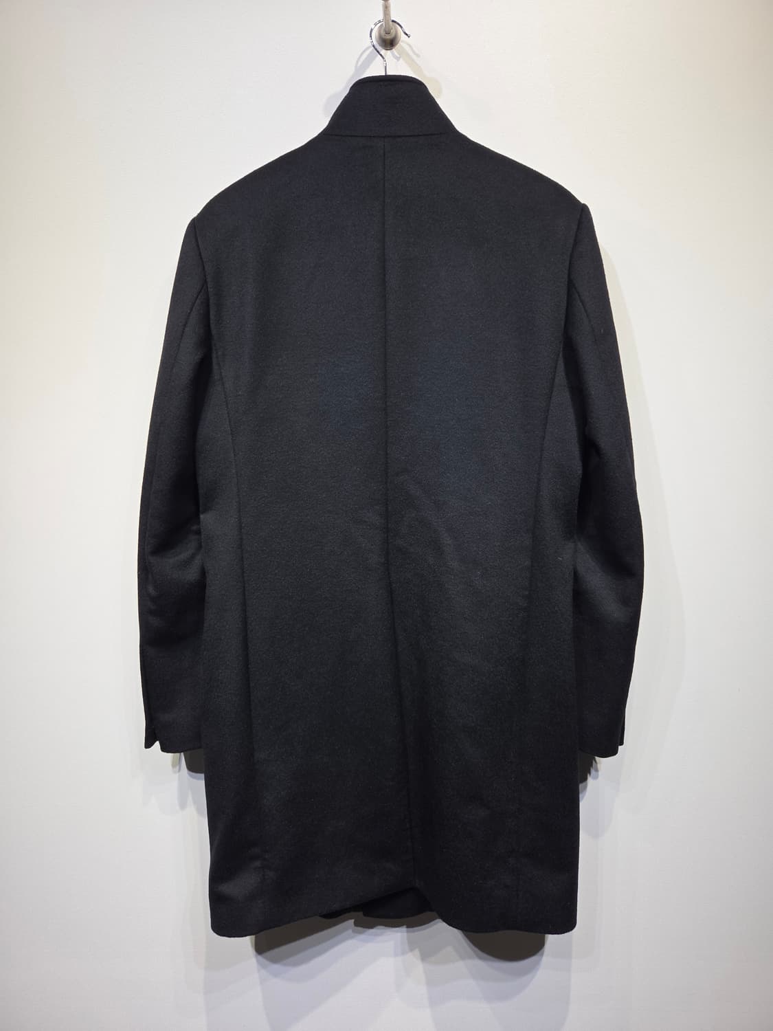 MAMAGARI 마마가리 울 캐시미어 히든 코트 상품이미지5