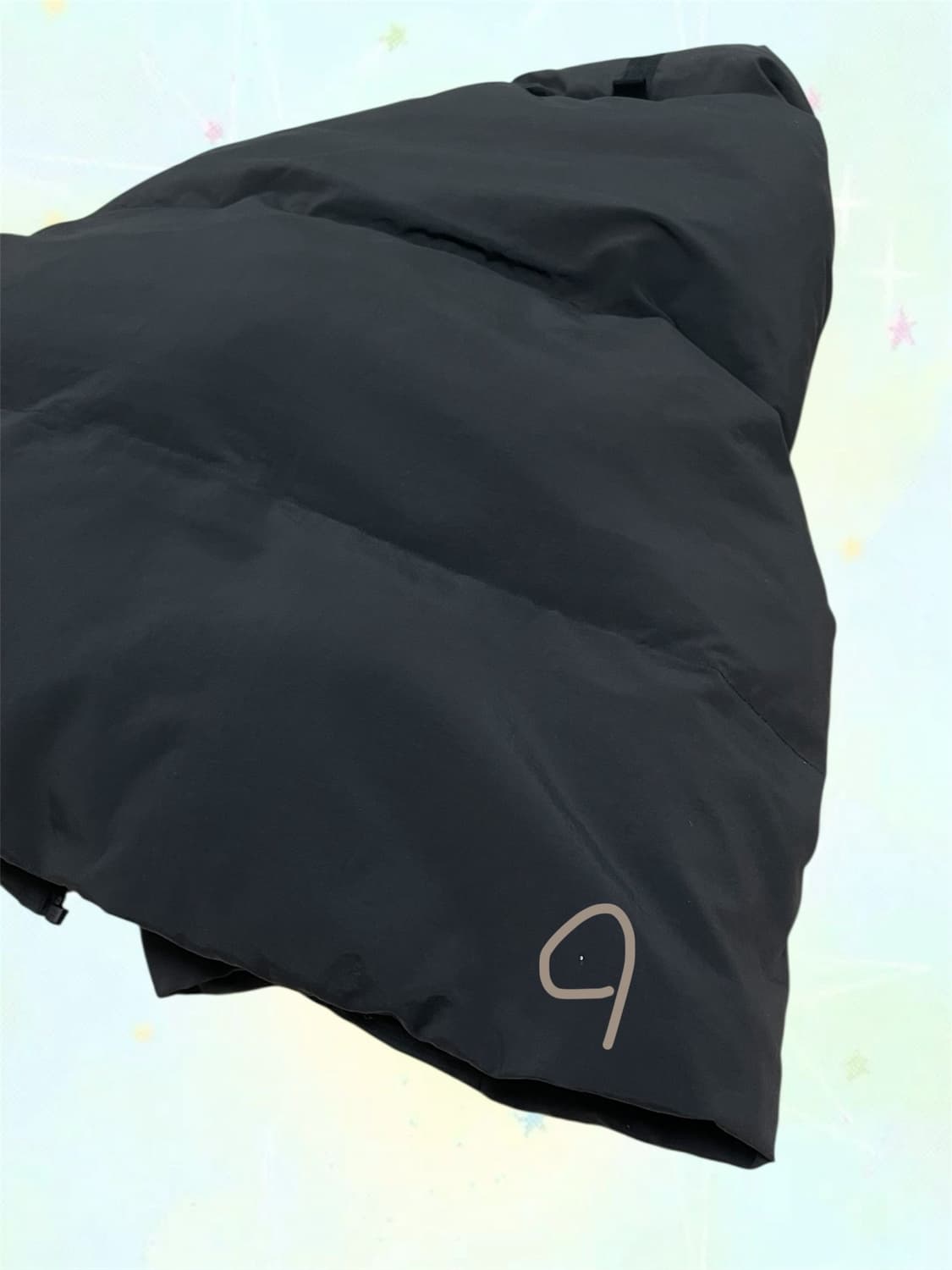 푸마 클래식 오버사이즈 패딩 푸퍼 자켓 상품이미지4