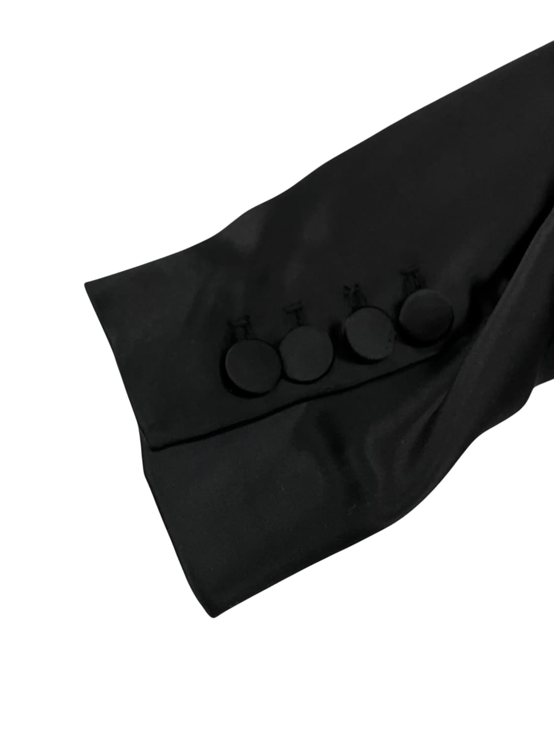 ZARA 자라 새틴 정장 자켓 블레이저 S 상품이미지4