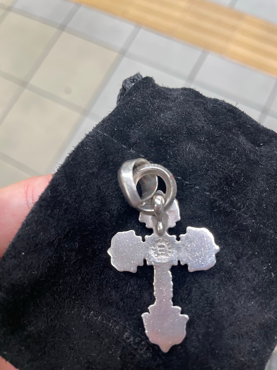 급처 크롬하츠 필리그리 xs 베일 상품이미지2