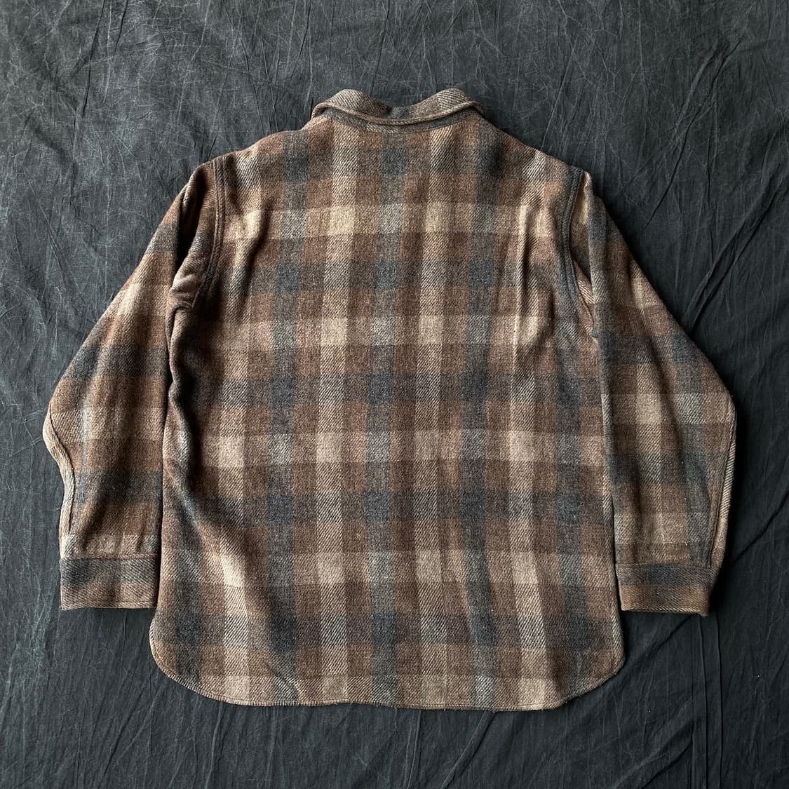 70~80s Woolrich wool shirt 상품이미지10