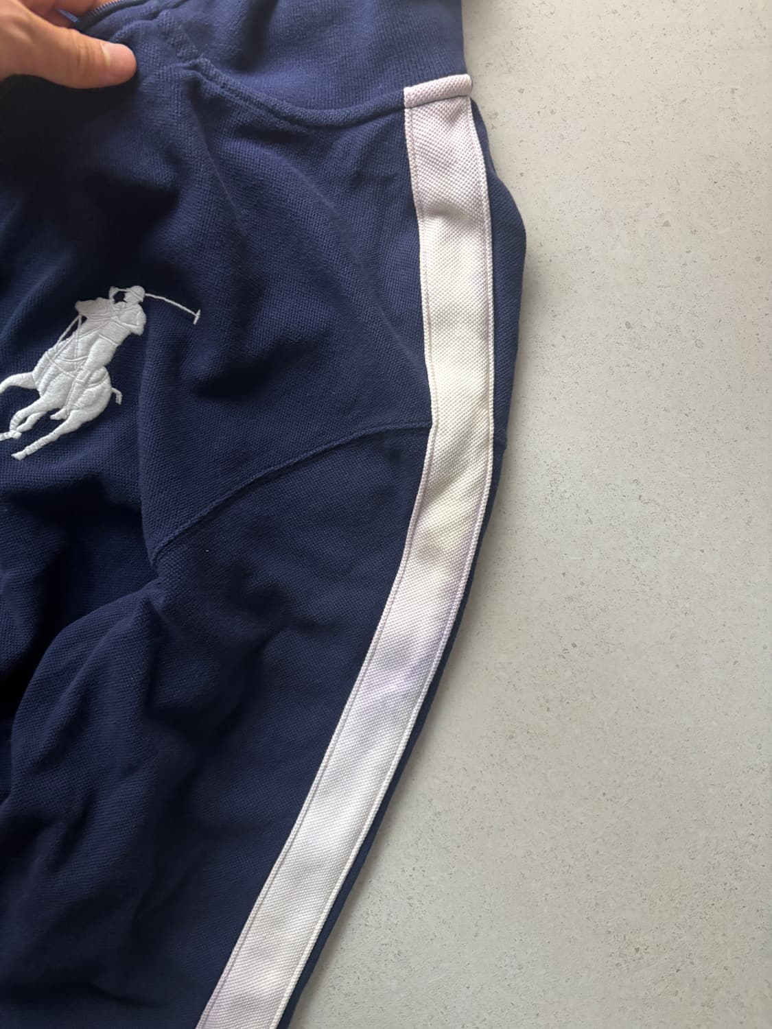 폴로 빅포니 집업 상품이미지6