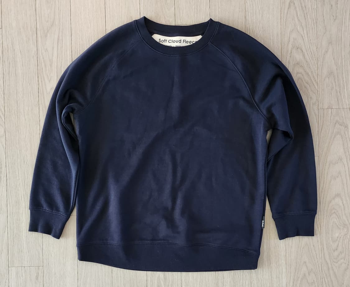 St.Scott 세인트스코트 맨투맨 4종 세트(남녀공용) 상품이미지3