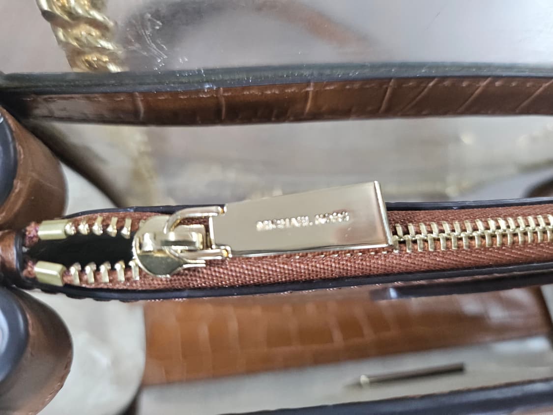 마이클코어스  PVC 체인백 가방 상품이미지10