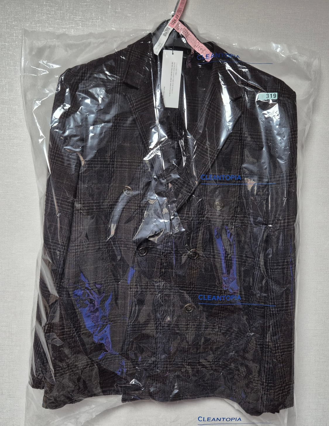 에르메스 더블 자켓/48 상품이미지10