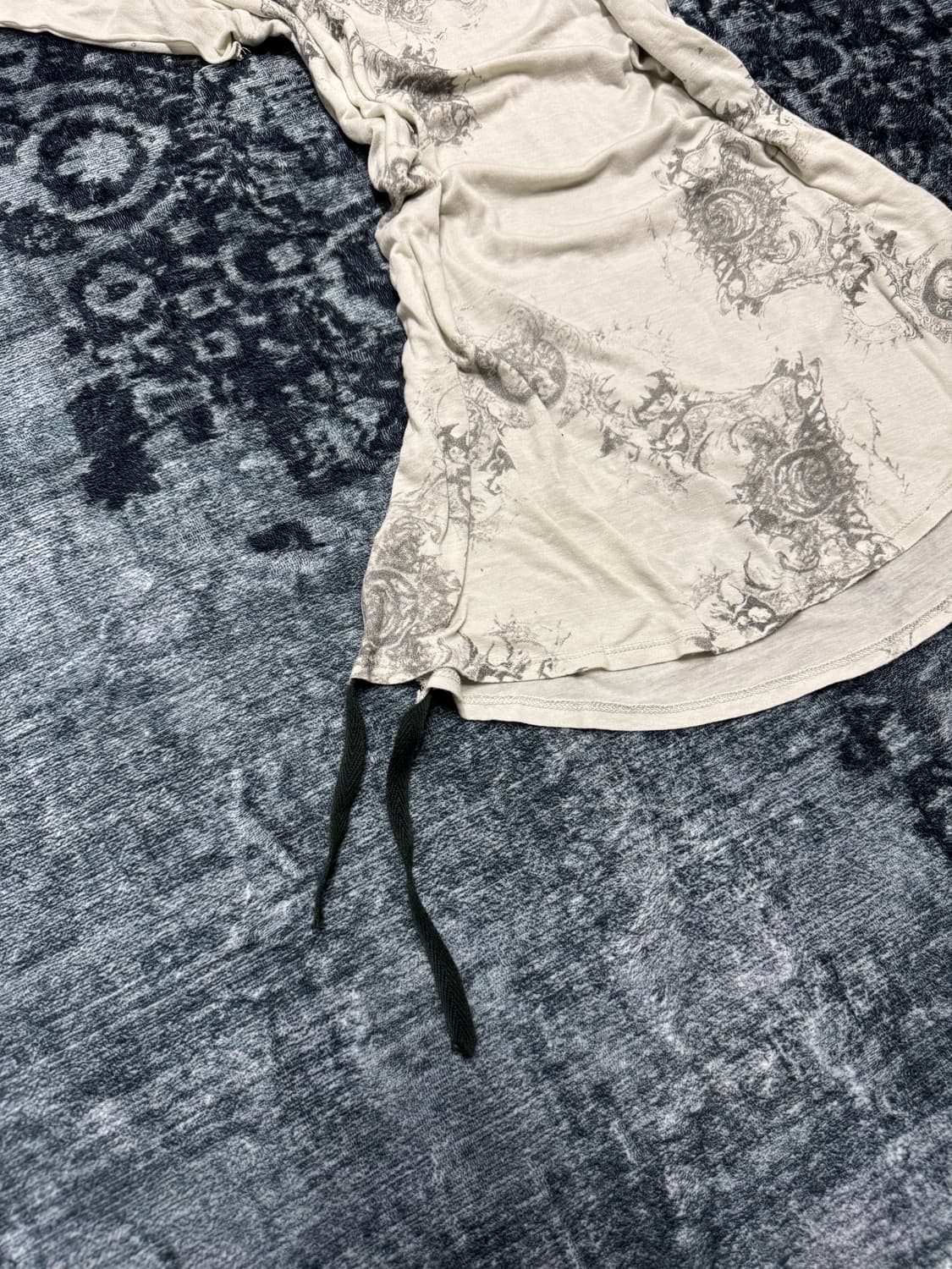 Kmrii magnolia half t shirts 상품이미지4