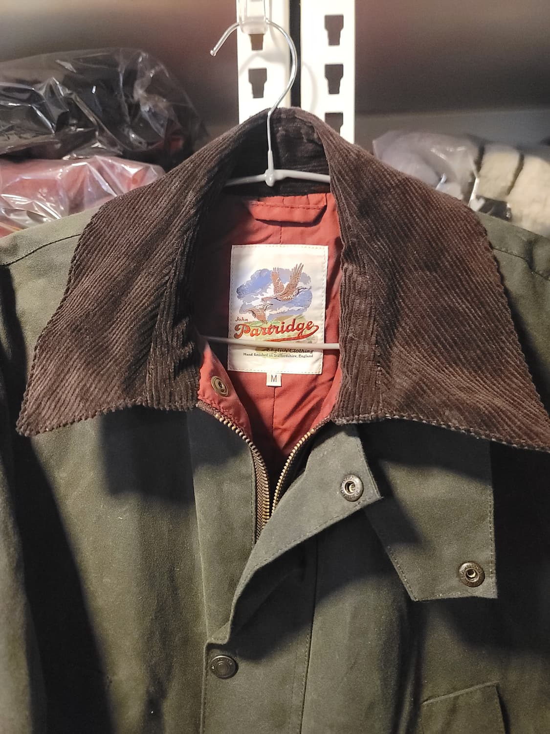 존 파트리지 M  John Partridge 'Unisex Lando  상품이미지3