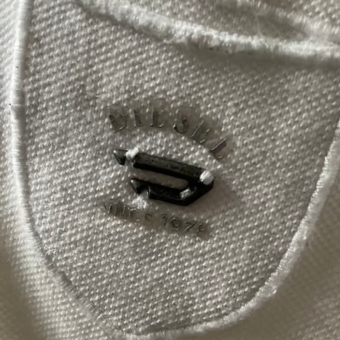 [DIESEL] Denim Collar Polo Shirt 상품이미지5