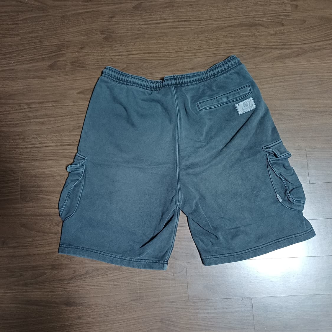 디스이즈네버댓 뉴발란스 카고쇼츠 XL 상품이미지2